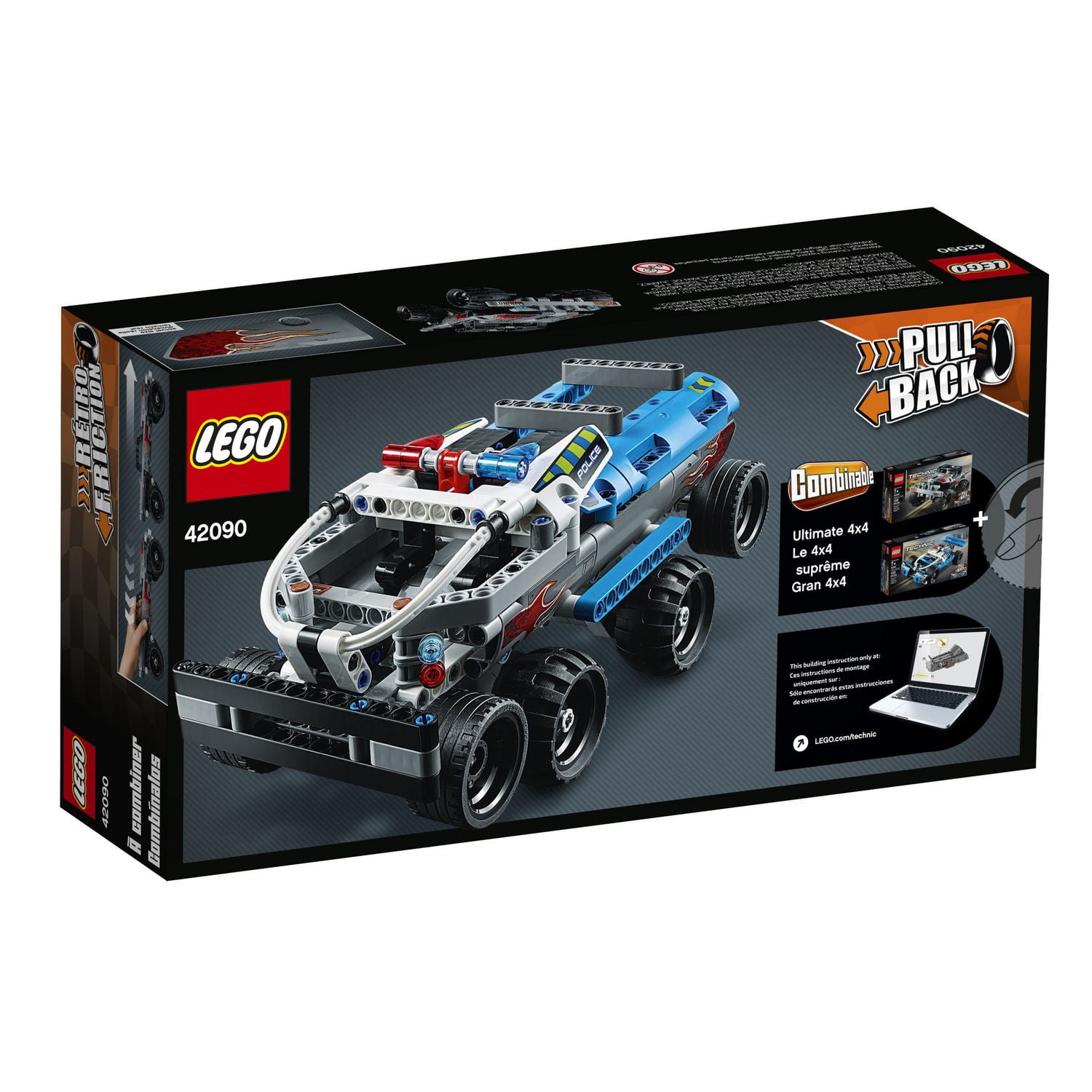 lego technic 42090