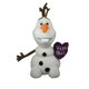 Jouet moyen en peluche avec cœur d'Olaf de la Saint Valentin de Disney La Reine des neiges, moyenne – image 1 sur 1