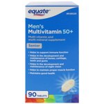 Equate Senior Men's Multivitamin