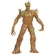 Marvel Guardians of the Galaxy Galactic Battlers - Figurine Groot – image 2 sur 2