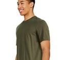 thumbnail image 2 of George Men's Short Sleeve Tee, 2 of 6