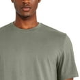 thumbnail image 3 of T-shirt à manches courtes George pour hommes, 3 of 6