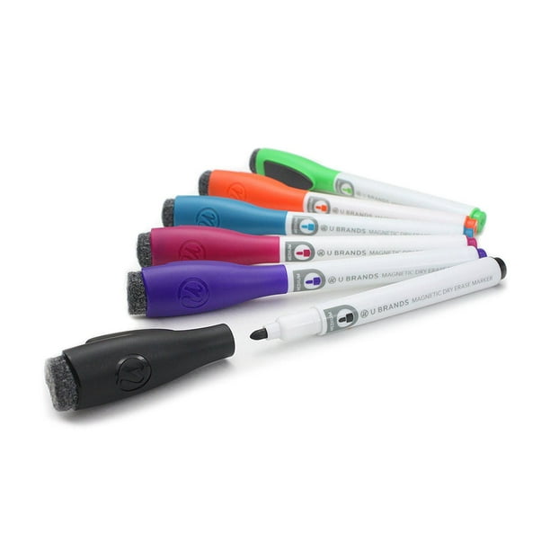 U Brands Medium Dry Erase Markers Walmart.ca