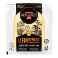 thumbnail image 2 of Fromage à pâte ferme affiné à croûte lavée Le Fin Renard Fromagerie Bergeron, 2 of 5