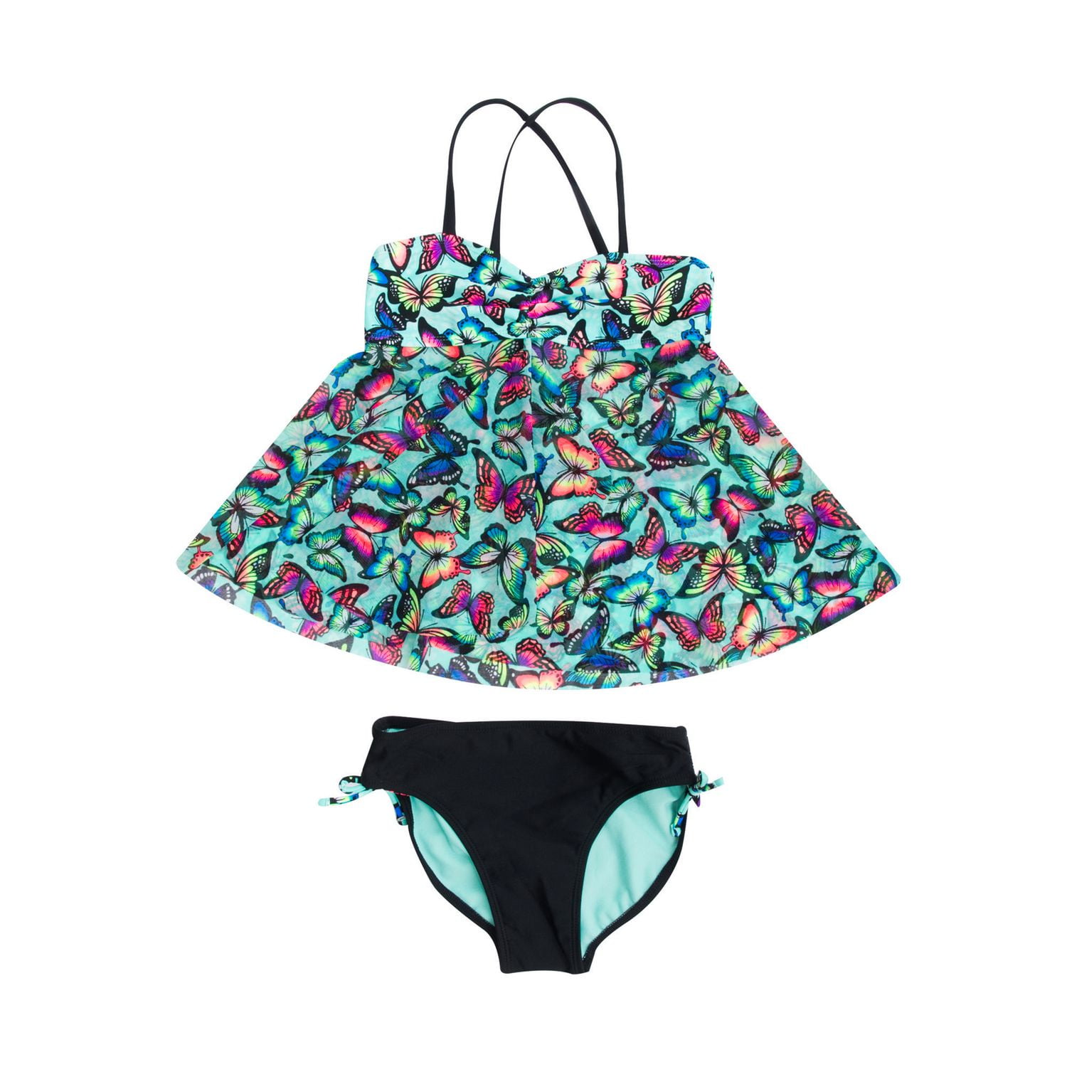 Girls’ 2Piece Tankini Set Walmart Canada