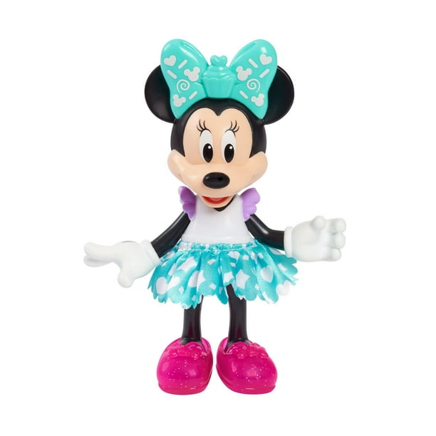 Mallette de Toilette Pour Faire Semblant Disney Junior Minnie