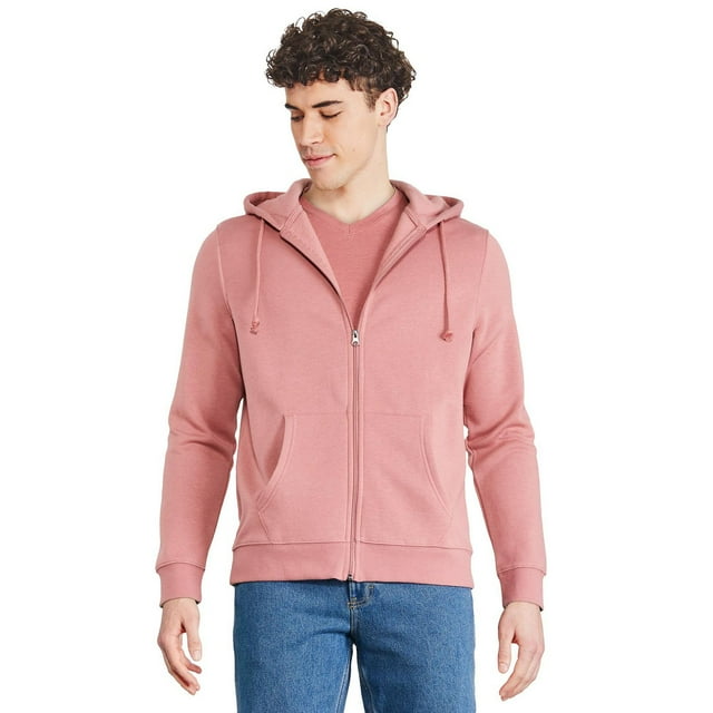 George Men's Full-Zip Hoodie