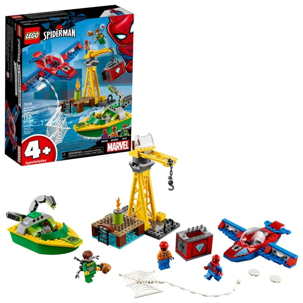 LEGO Le Spider-Man Diamonds 76134