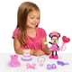 Poupée de Mode Fabuleuse de Minnie de Disney Junior avec Mallette – Licorne Fantaisie – image 2 sur 7