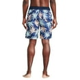 thumbnail image 3 of George Men's Printed Swim Short, 3 of 6