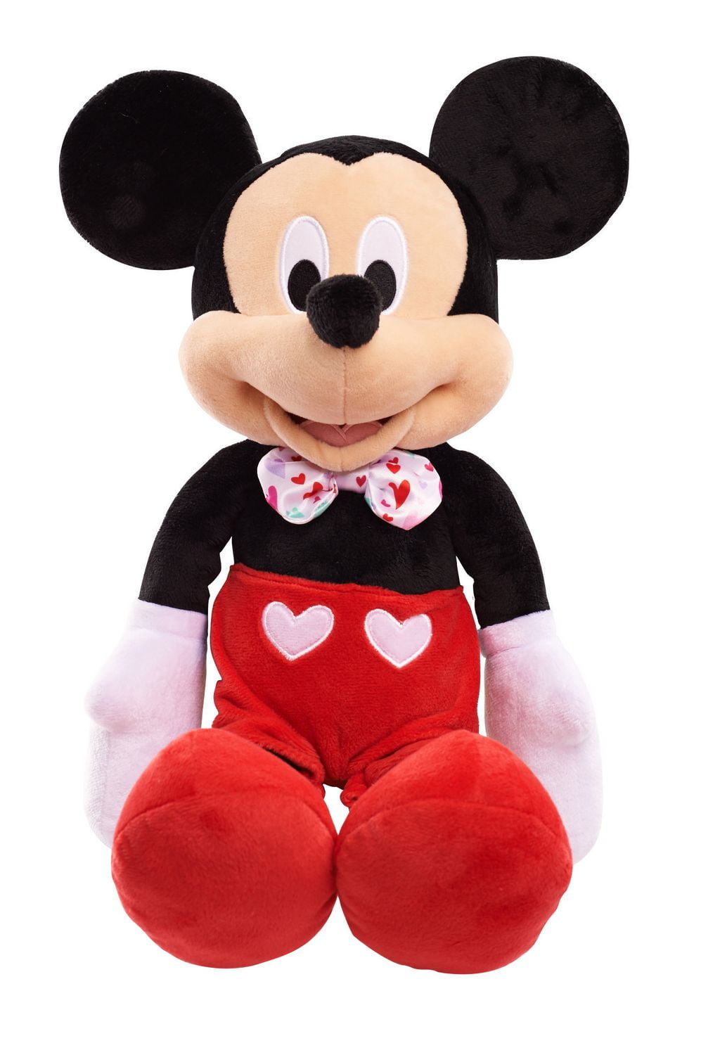 Disney Valentine's Large Plush Toy - Mickey | Walmart Canada