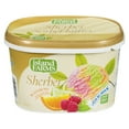 thumbnail image 1 of Island Farms Rainbow Sherbet, 1 of 2