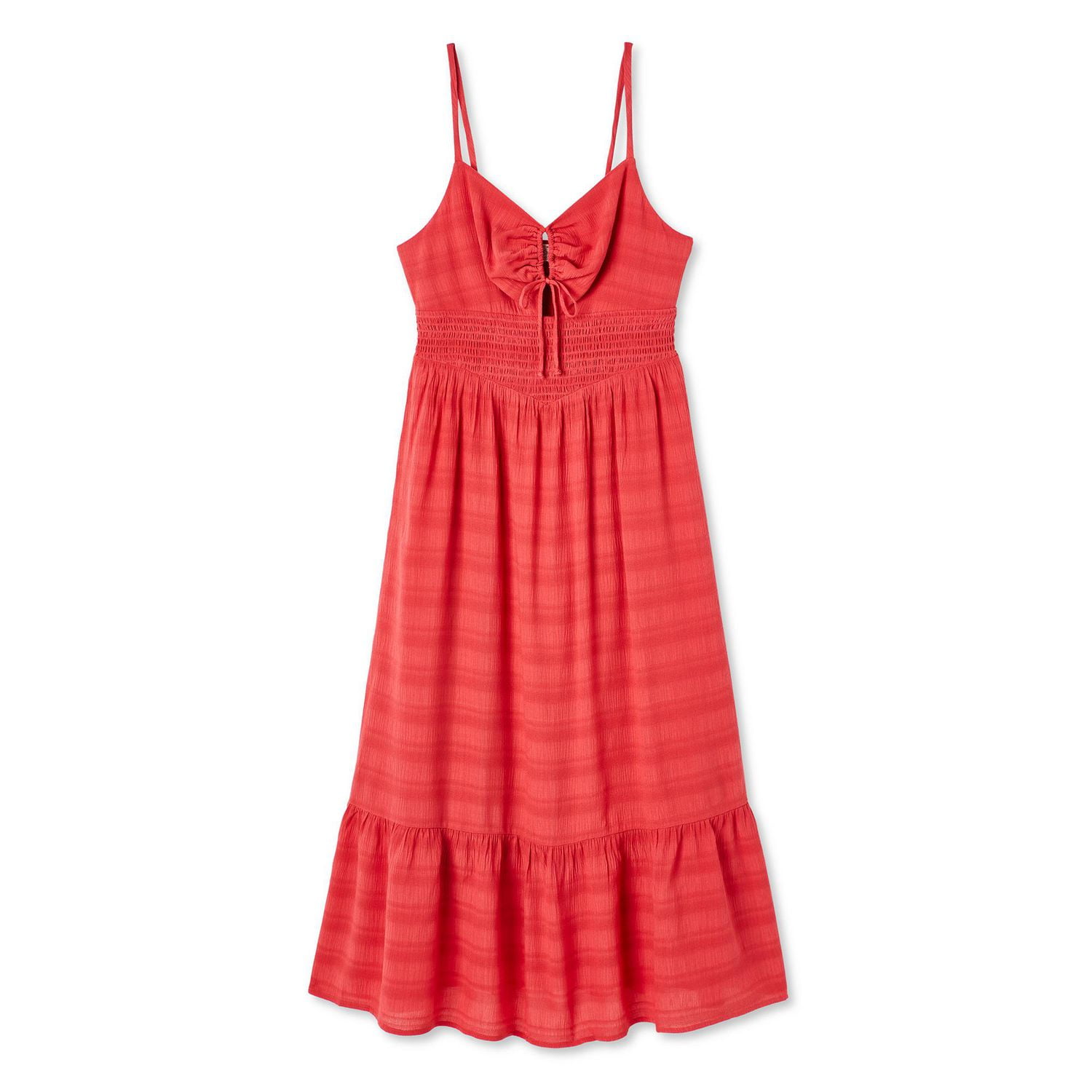 Wild Skye Women's Smocked Waist Dress, Sizes XS-XL