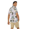 thumbnail image 3 of Chemise de vacances George pour hommes, 3 of 6