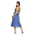 thumbnail image 3 of Robe à taille smockée Wild Skye pour femmes, 3 of 6