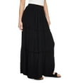 thumbnail image 2 of Wild Skye Women's Tiered Maxi Skirt, 2 of 6