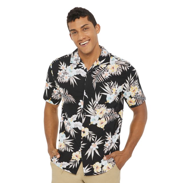 George Men's Resort Shirt