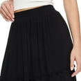 thumbnail image 4 of Wild Skye Women's Tiered Maxi Skirt, 4 of 6
