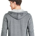 thumbnail image 3 of George Men's Full-Zip Hoodie, 3 of 6