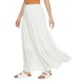 thumbnail image 2 of Wild Skye Women's Tiered Maxi Skirt, 2 of 6