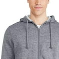 thumbnail image 4 of George Men's Full-Zip Hoodie, 4 of 6