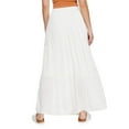 thumbnail image 3 of Wild Skye Women's Tiered Maxi Skirt, 3 of 6