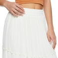 thumbnail image 4 of Wild Skye Women's Tiered Maxi Skirt, 4 of 6