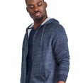 thumbnail image 2 of George Men's Full-Zip Hoodie, 2 of 6