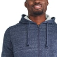 thumbnail image 4 of George Men's Full-Zip Hoodie, 4 of 6