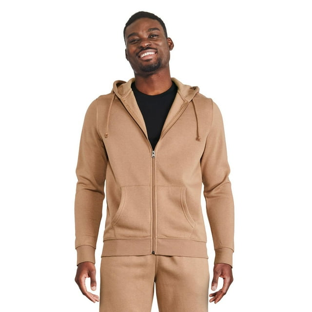 George Men's Full-Zip Hoodie
