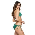 thumbnail image 2 of Haut de bikini avec nouettes No Boundaries pour femmes, 2 of 6