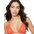 thumbnail image 4 of No Boundaries Women's String Bikini Top, 4 of 6