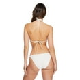 thumbnail image 3 of No Boundaries Women's String Bikini Top, 3 of 6