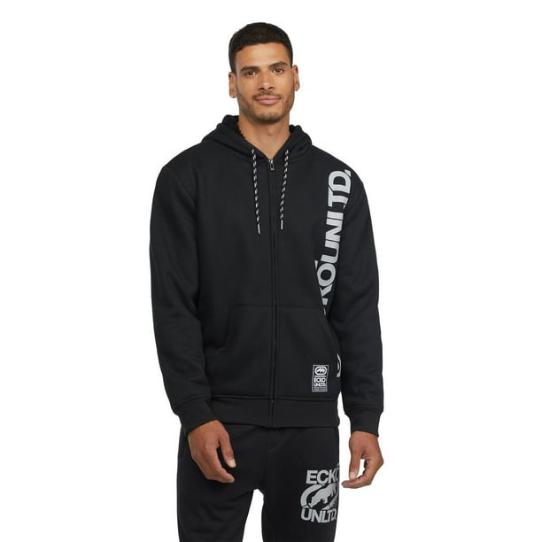 Ecko Men's Zip Up Hoodie Walmart.ca