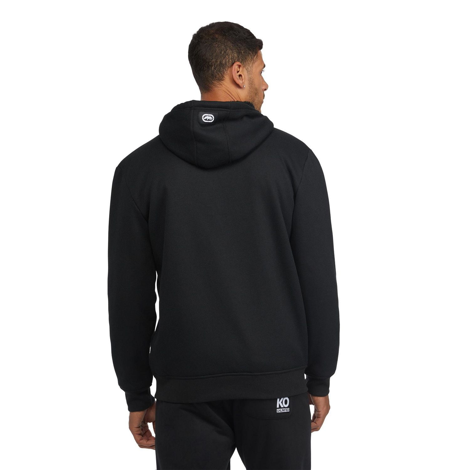 Ecko Men's Zip Up Hoodie