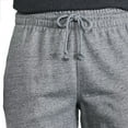 thumbnail image 4 of George Men's Fleece Jogger, 4 of 6