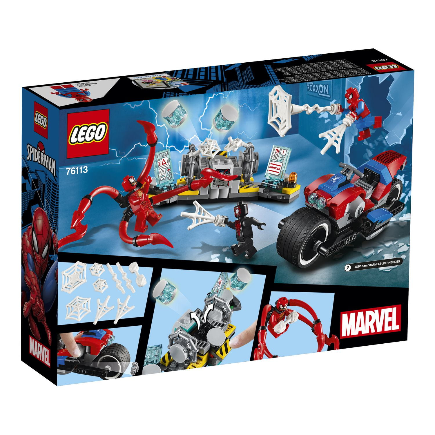 Lego 2024 76113 price