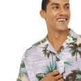 thumbnail image 4 of Chemise de vacances George pour hommes, 4 of 6