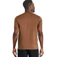 thumbnail image 3 of George Men's Stretch Crew Neckline Tee, 3 of 6