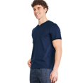 thumbnail image 2 of George Men's Stretch V-Neckline Tee, 2 of 6