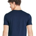 thumbnail image 3 of George Men's Stretch V-Neckline Tee, 3 of 6