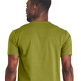 thumbnail image 3 of George Men's Stretch V-Neckline Tee, 3 of 6