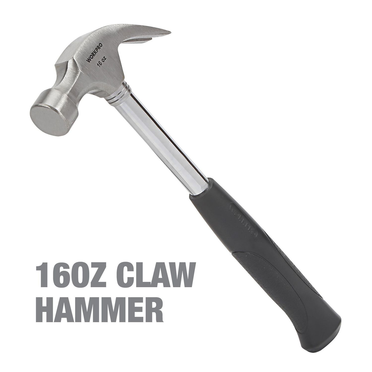 WorkPro 16 Oz Claw Hammer
