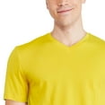 thumbnail image 4 of George Men's Stretch V-Neckline Tee, 4 of 6