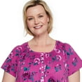 thumbnail image 4 of Chemise de nuit Iyla Plus pour femmes, 4 of 6
