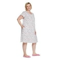 thumbnail image 2 of Chemise de nuit Iyla Plus pour femmes, 2 of 6