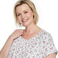 thumbnail image 4 of Chemise de nuit Iyla Plus pour femmes, 4 of 6