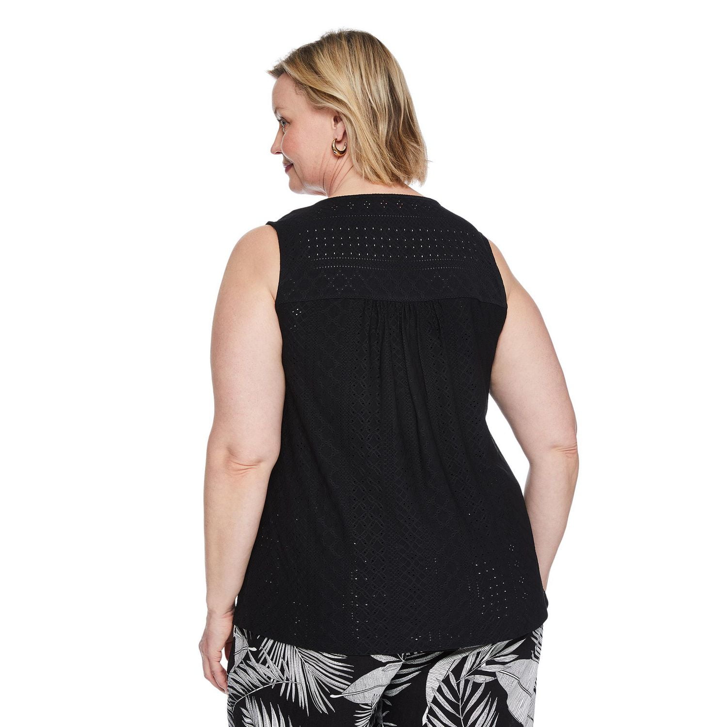 Débardeur à pampilles Iyla Plus pour femmes