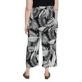 thumbnail image 3 of Pantalon gaucho Iyla Plus pour femmes, 3 of 6
