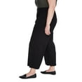 thumbnail image 2 of Pantalon gaucho Iyla Plus pour femmes, 2 of 6